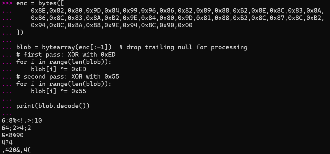 PO- PO- PO- wait what?